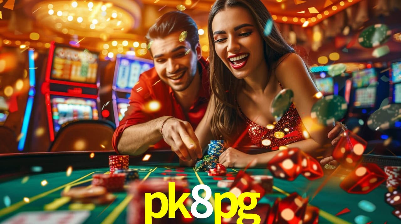 pk8pg - Aplicativo Móvel